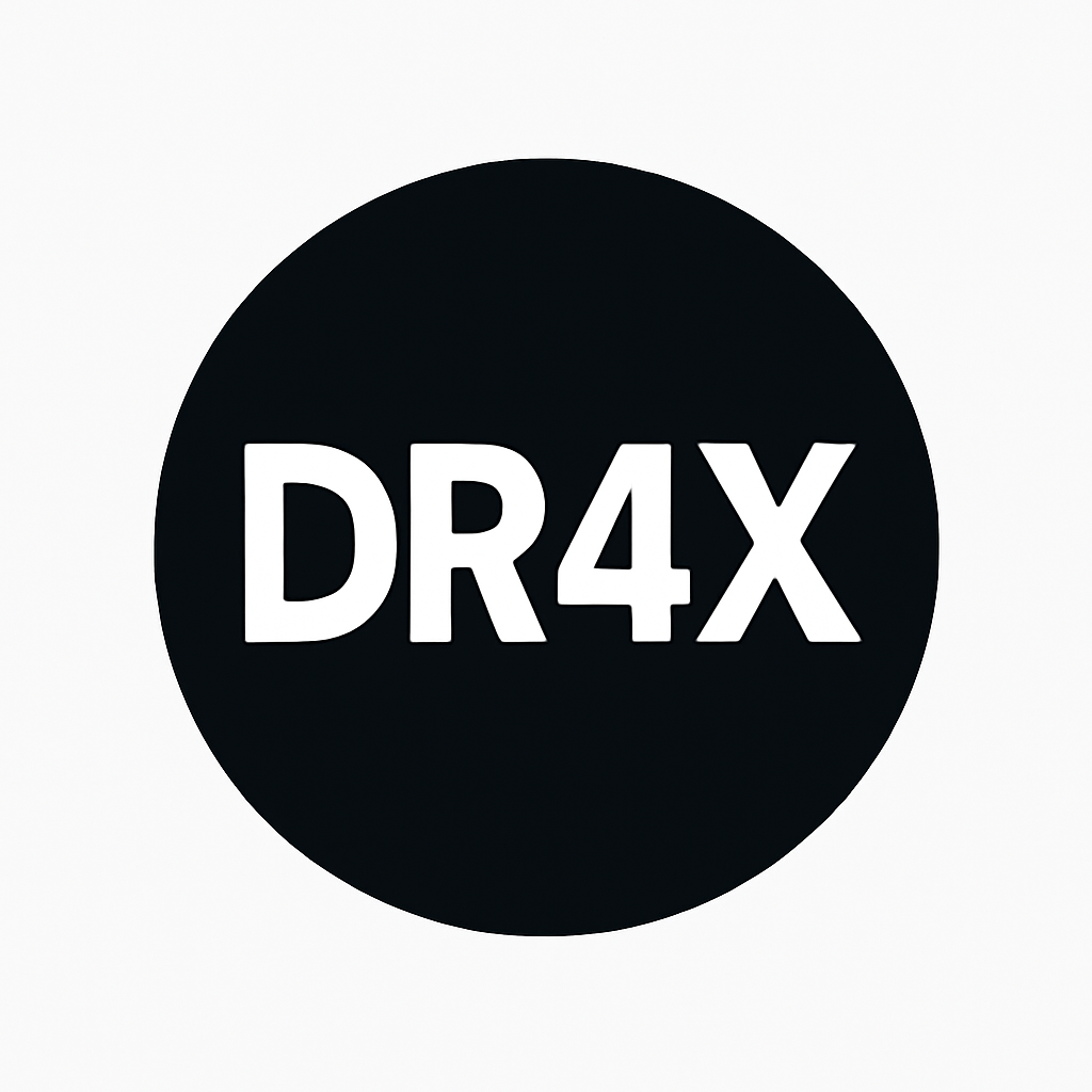 DR4X